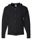 JERZEES® NuBlend Classic Fit Long Sleeve Full-Zip Hooded Sweatshirt